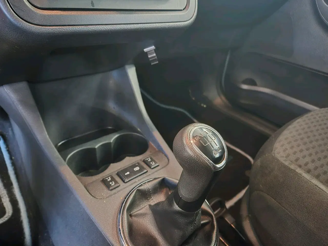 Billede 10 - Skoda Fabia 1,4 86HK Stc