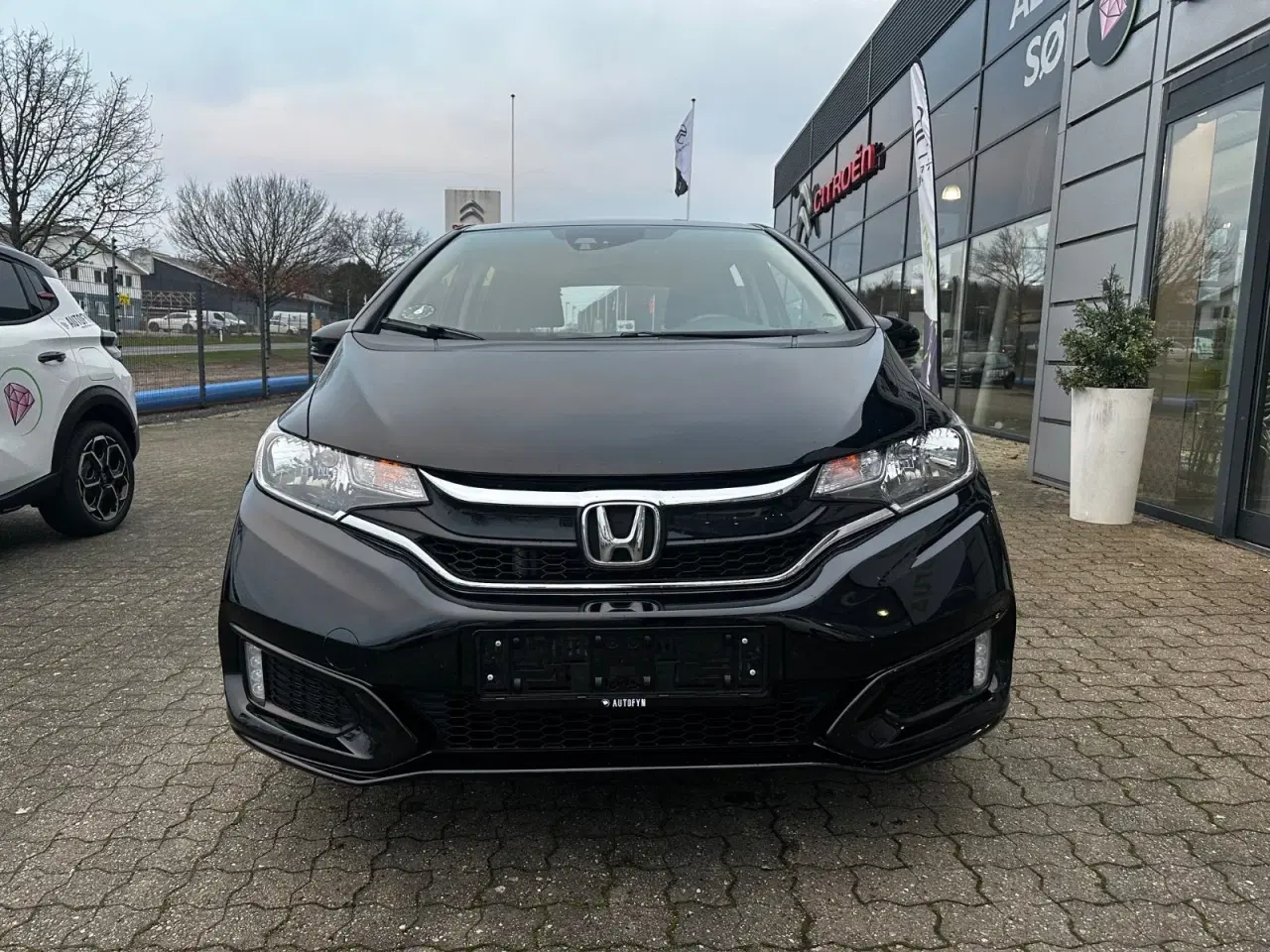 Billede 3 - Honda Jazz 1,3 i-VTEC Trend