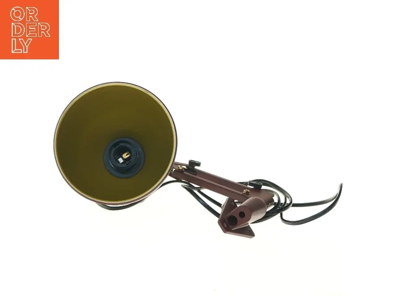 Billede 2 - Nordic Living Archi W1 væglampe (str. 30 cm)