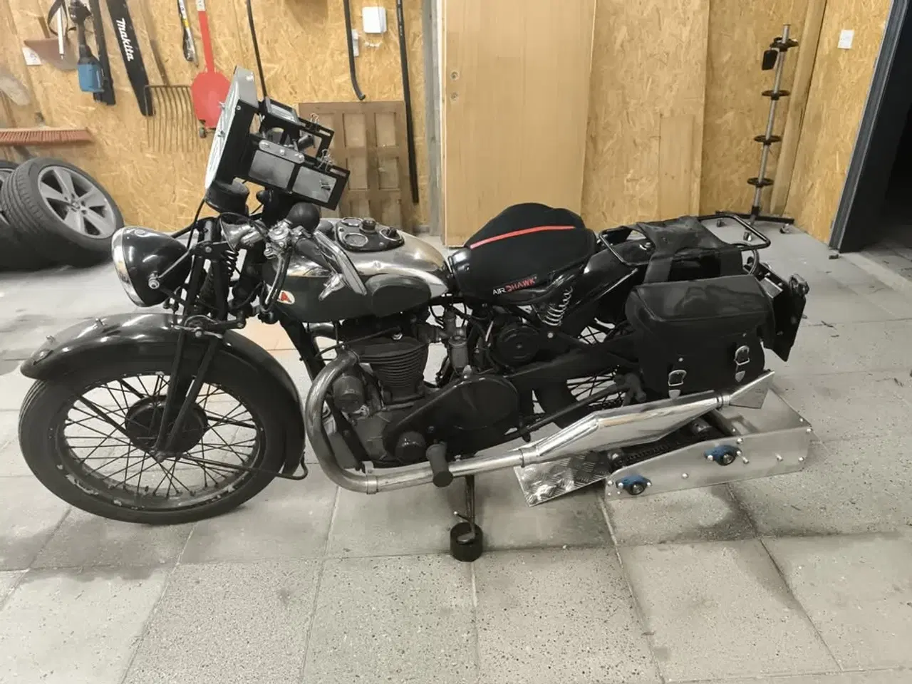 Billede 2 - Pit Starter