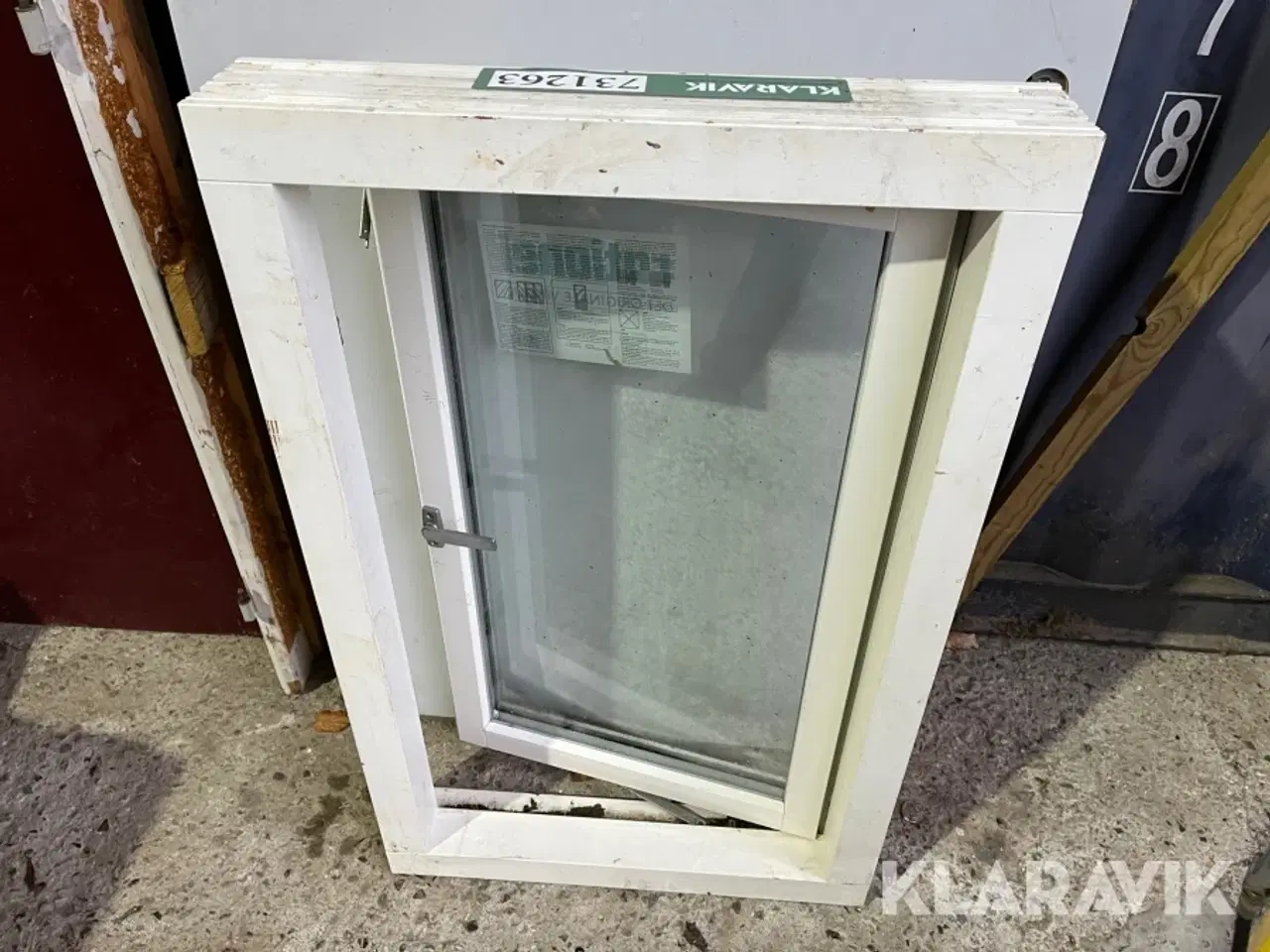 Billede 7 - Vindue Rationel