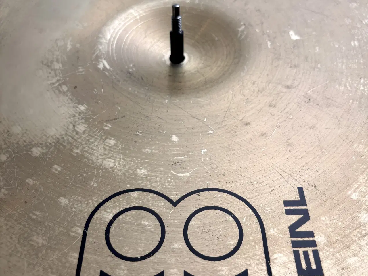 Billede 6 - 20” bækken Meinl Meteor Ride 
