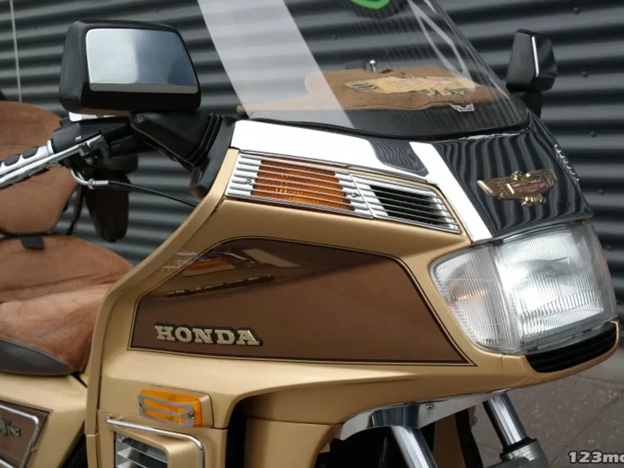 Billede 12 - Honda GL 1200 Gold Wing ENGROS/UDEN KLARGØRING