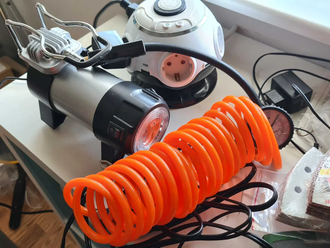 Billede 2 - 12 volt kompressor 5