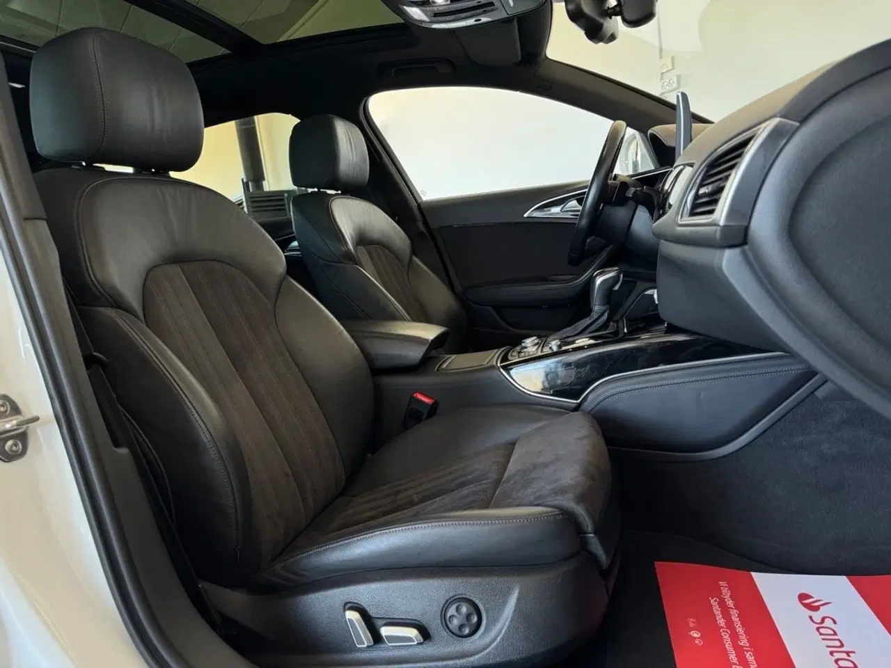 Billede 8 - Audi A6 2,0 TDi 190 S-line Avant S-tr.