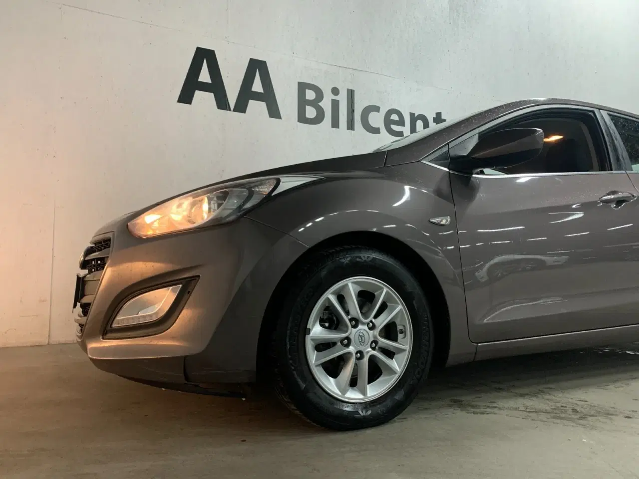 Billede 4 - Hyundai i30 1,6 CRDi 110 Premium DCT