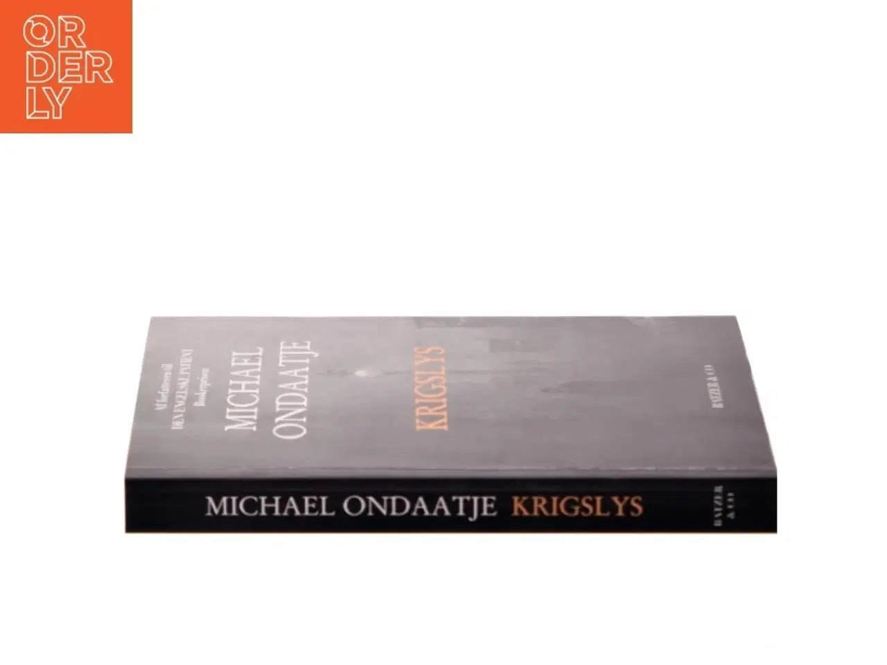 Billede 2 - Krigslys af Michael Ondaatje (Bog)