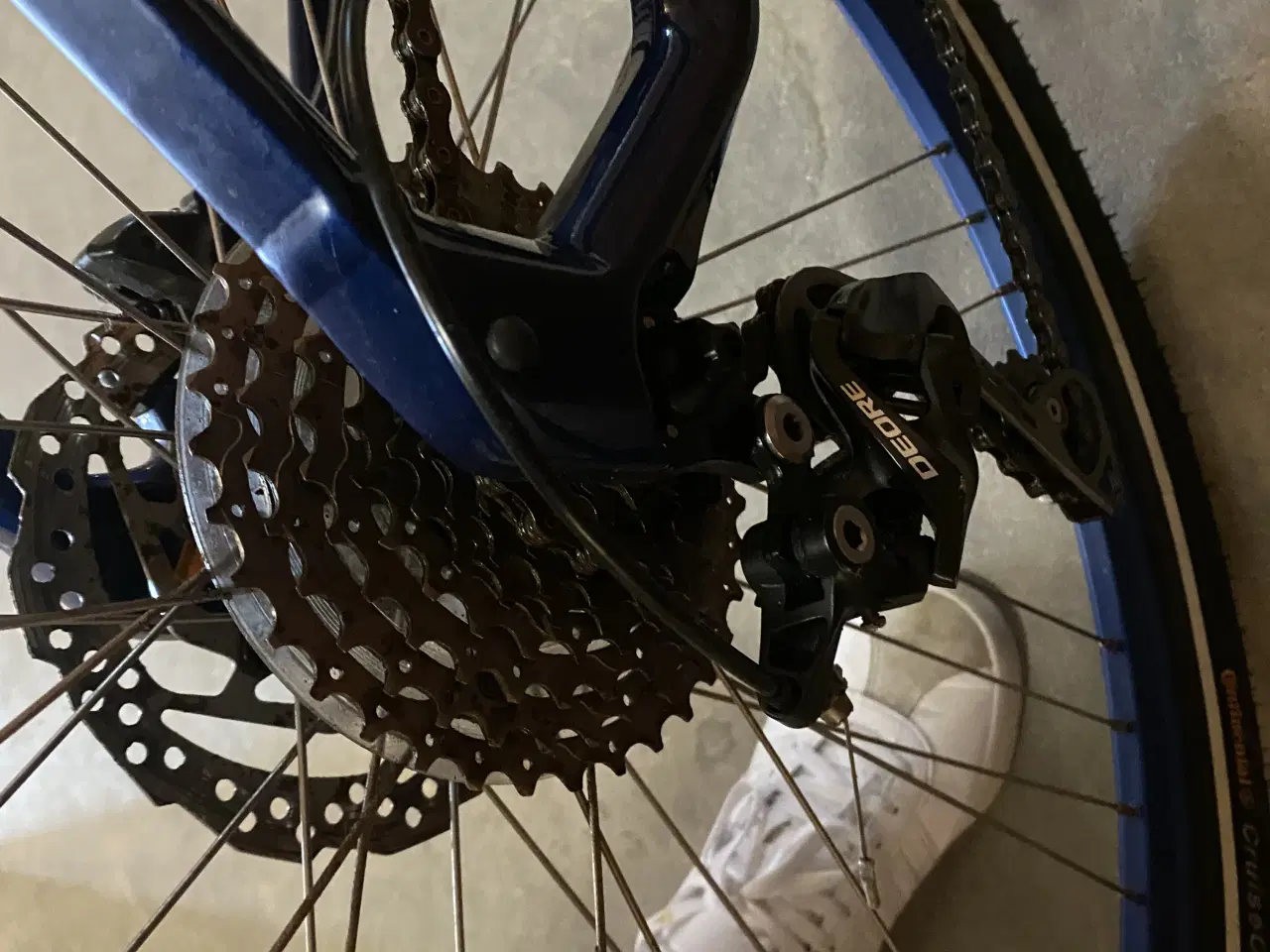 Billede 5 - Cykel BMW som ny.