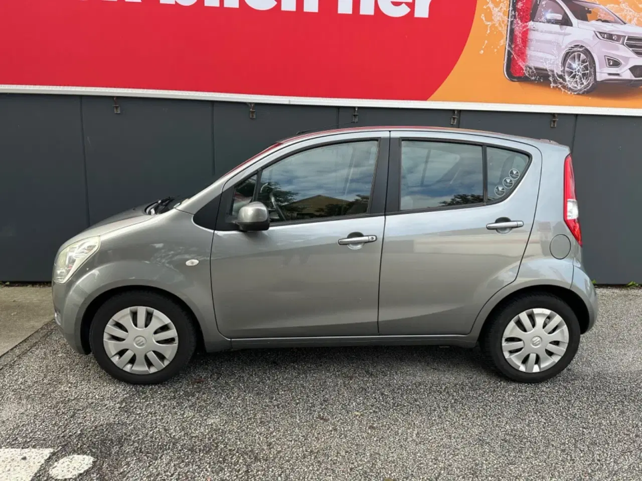 Billede 7 - Suzuki Splash 1,2 GLS