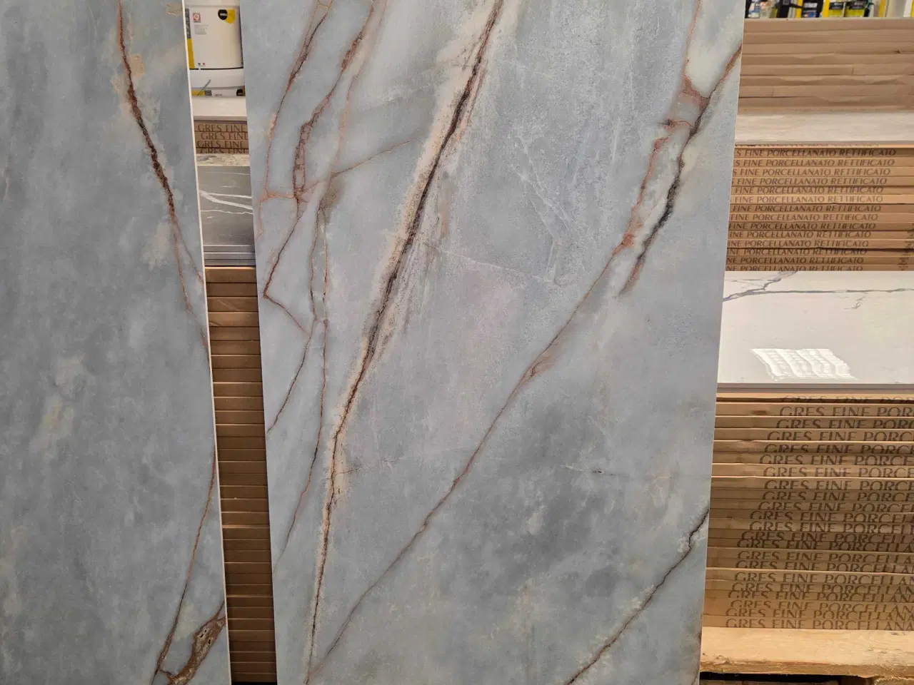 Billede 8 - Gulv og vægfliser 