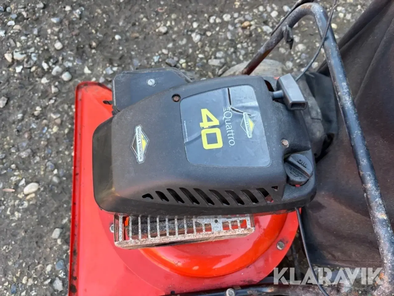 Billede 12 - Bladsuger Concord 750B