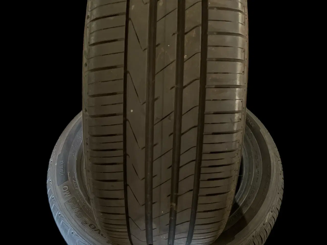 Billede 1 - 19 Hankook 235/55r19 Ref.S26 sommer