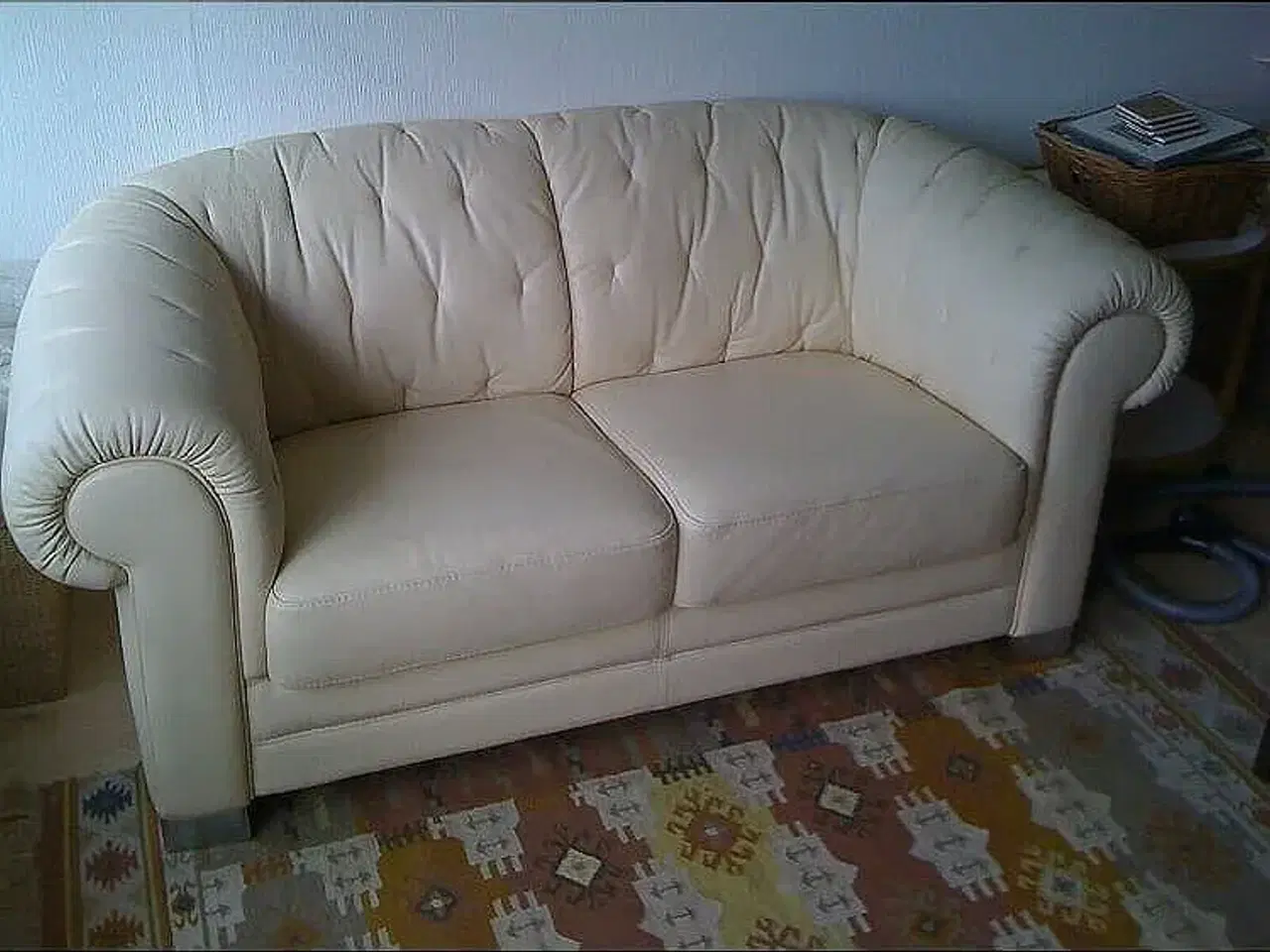 Billede 2 - Sofa, ultralækker kvalitet