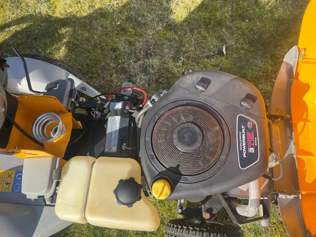 Billede 4 - Stiga villa 12 hst