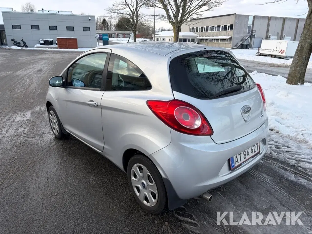 Billede 3 - Personbil Ford Ka