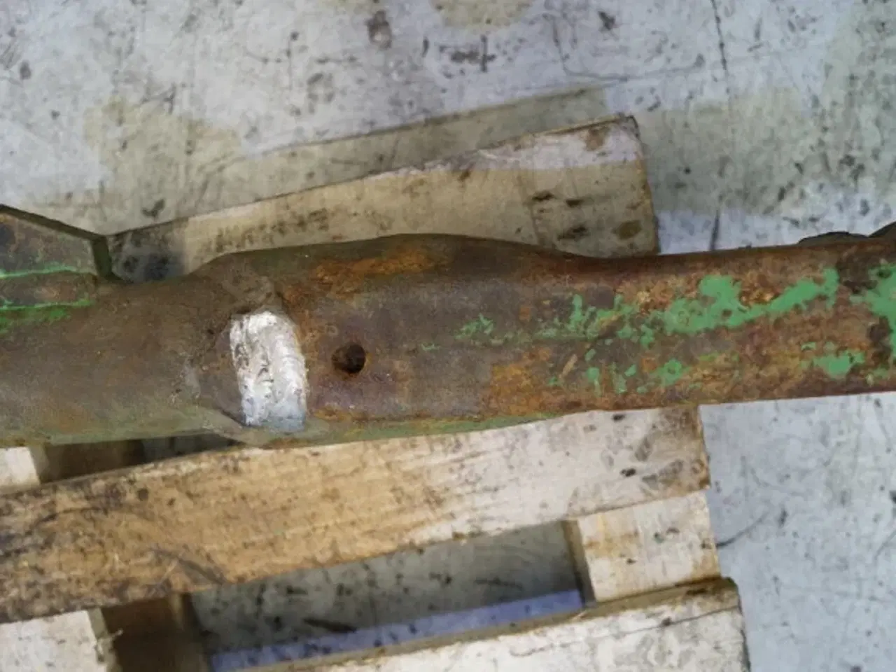 Billede 5 - John Deere L.H. Liftarm AR80667