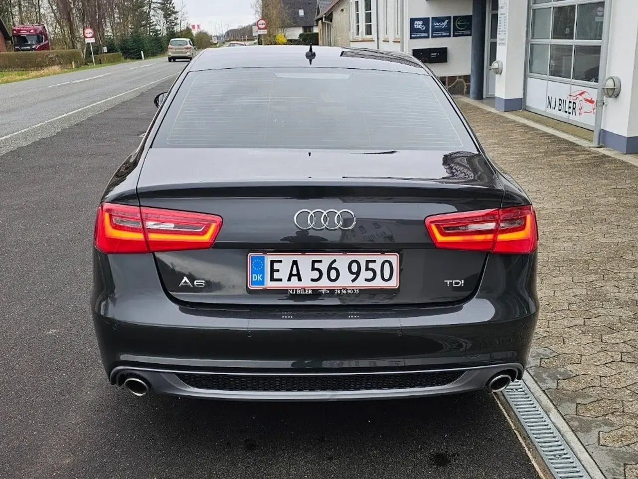 Billede 8 - Audi A6 3,0 TDi 204 S-line Multitr.