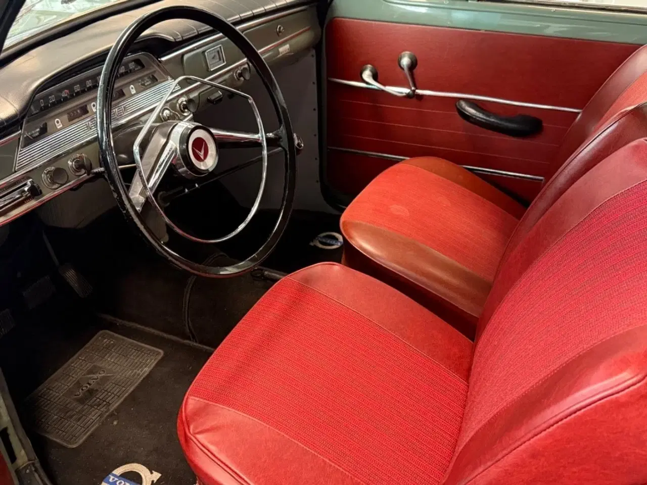 Billede 11 - Volvo PV544 1,6 