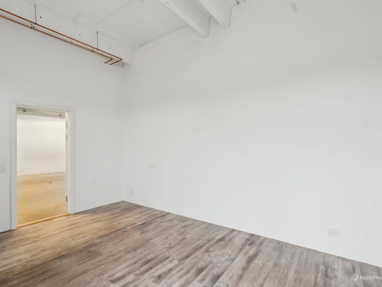 Billede 3 - Lager og kontor til leje på Kornmarksvej i Brøndby med central beliggenhed og nem adgang til motorvej