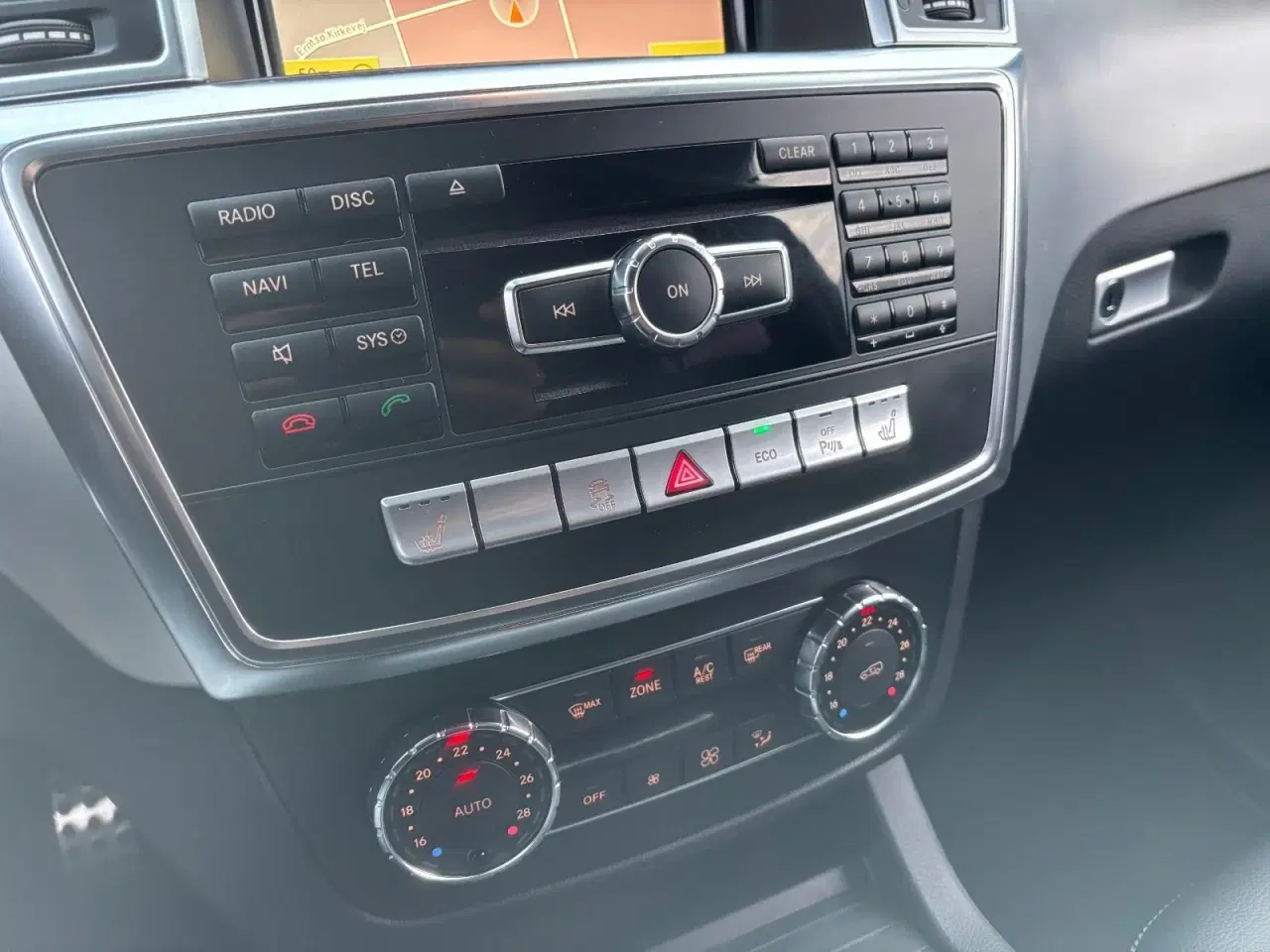 Billede 10 - Mercedes ML350 3,0 BlueTEC aut. 4Matic Van