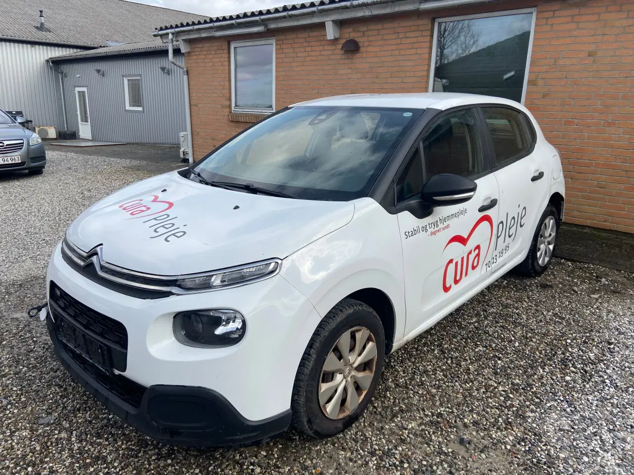 Billede 3 - Citroen C3 Van 1.2 Benzin