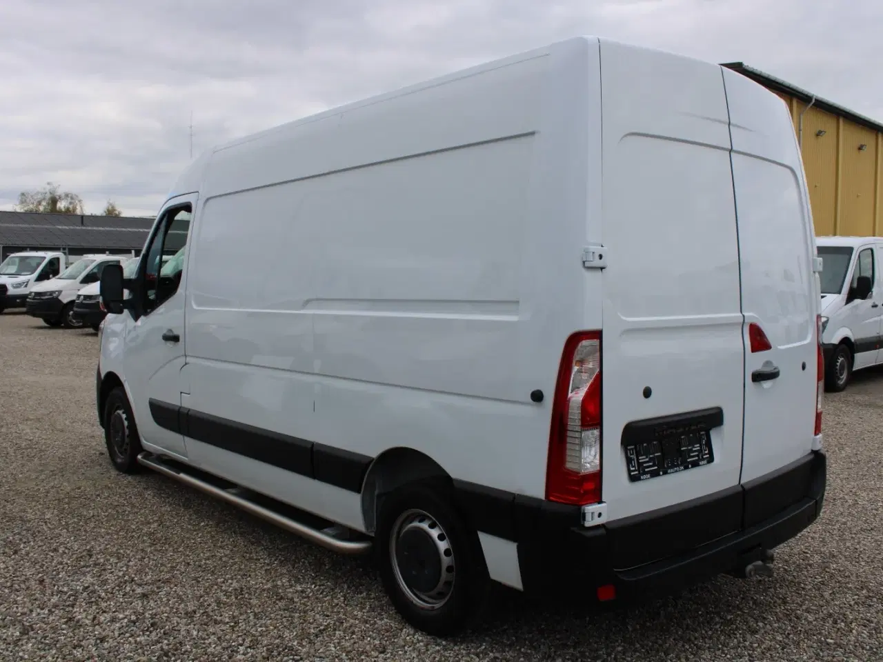 Billede 6 - Renault Master IV T33 2,3 dCi 135 L2H2 Kassevogn