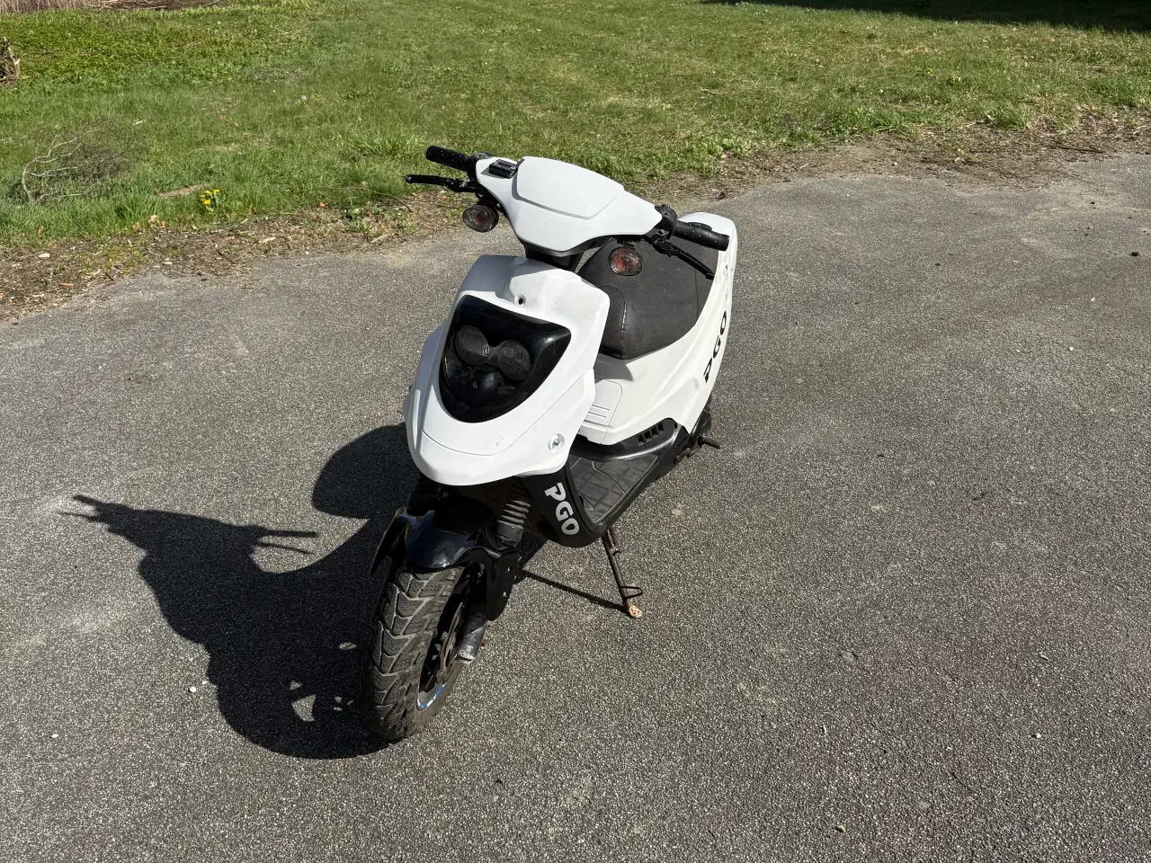 Billede 1 - Pgo hot 50 