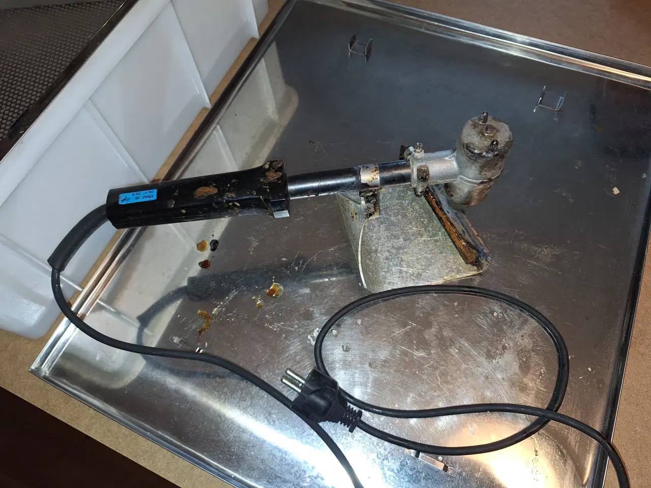 Billede 4 - Bi-gård sælges grundet ophør.