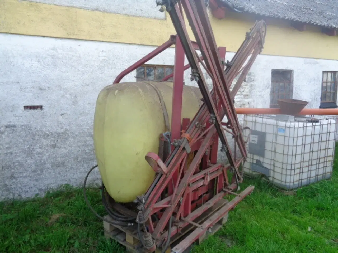 Billede 1 - Hardi Marksprøjte