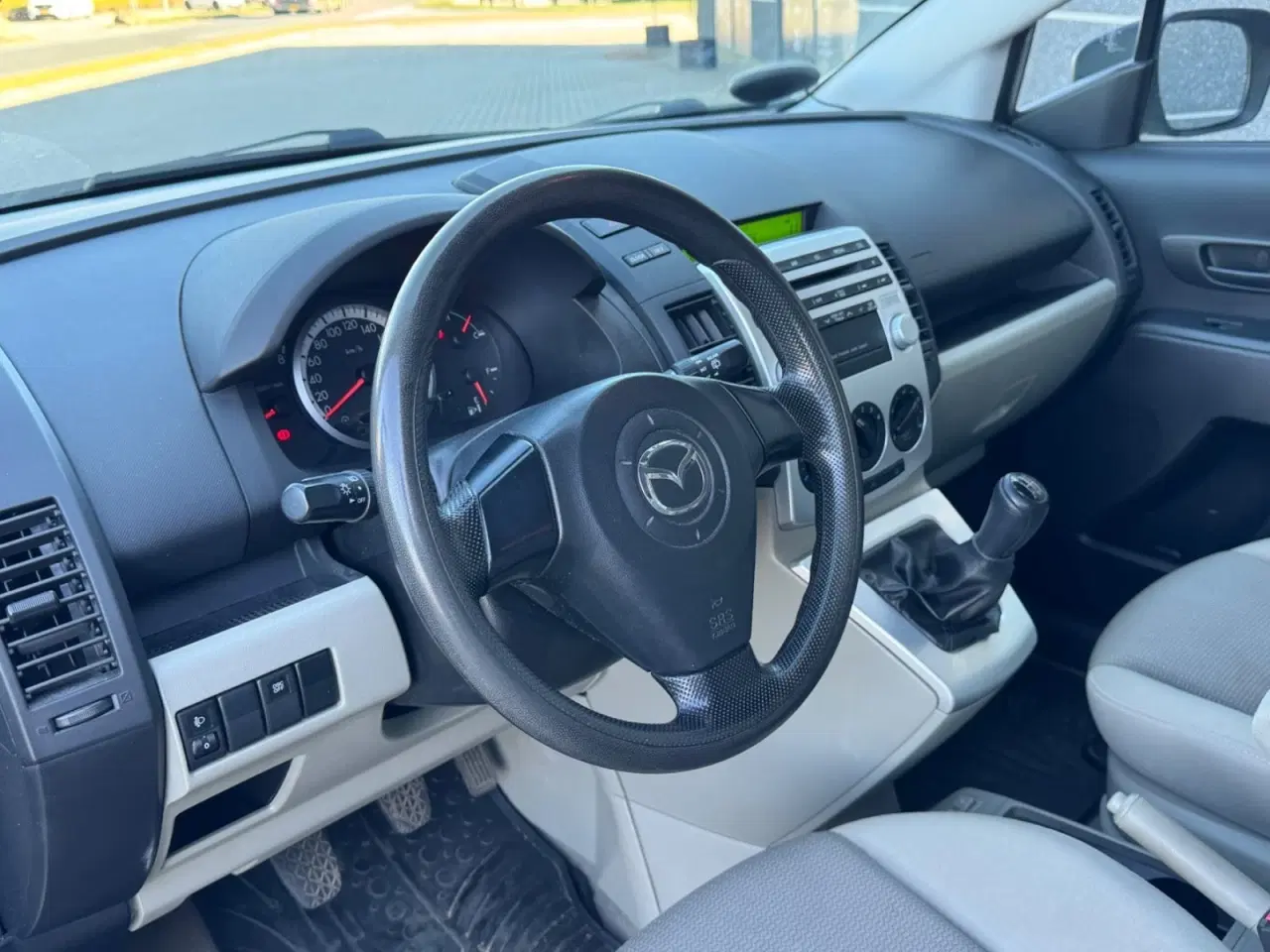 Billede 5 - Mazda 5 1,8 Comfort