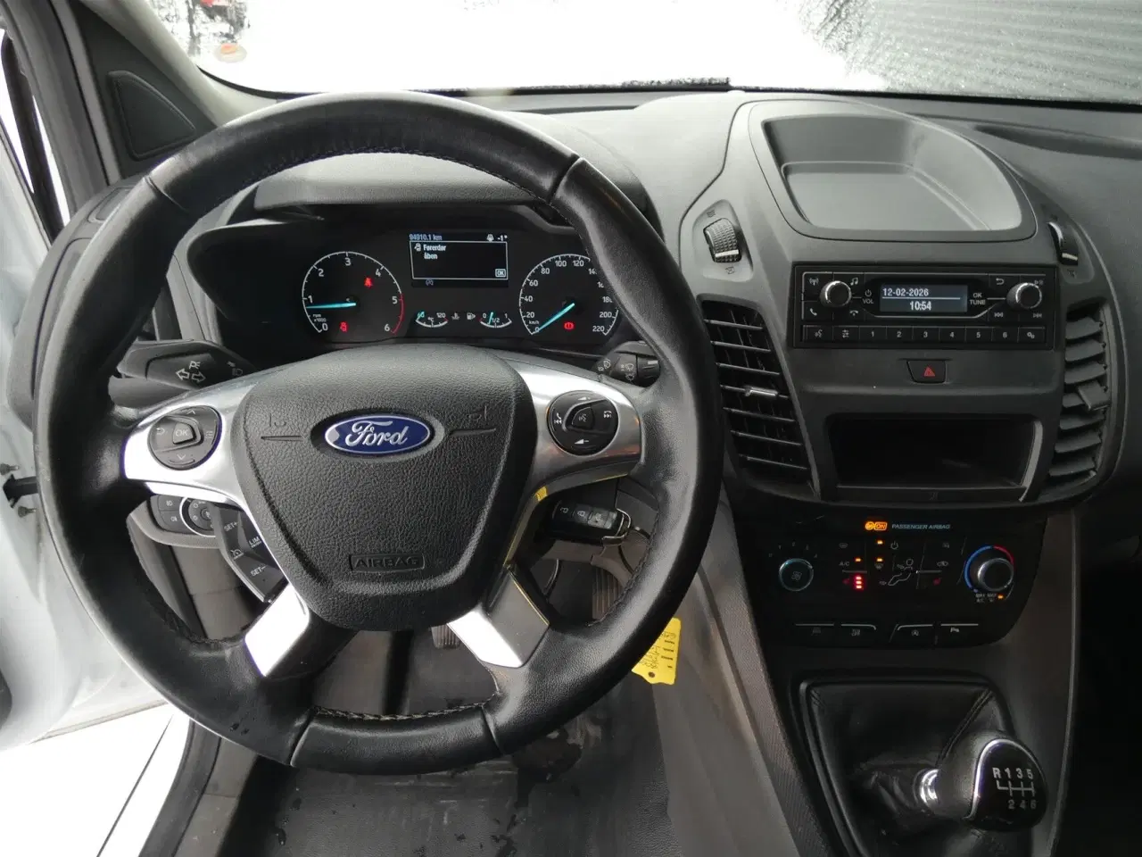 Billede 12 - Ford Transit Connect Lang 1,5 EcoBlue Trend 100HK Van 6g