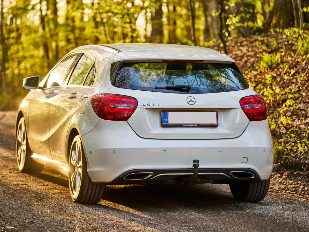 Billede 3 - Mercedes A180 d 1,5 Business