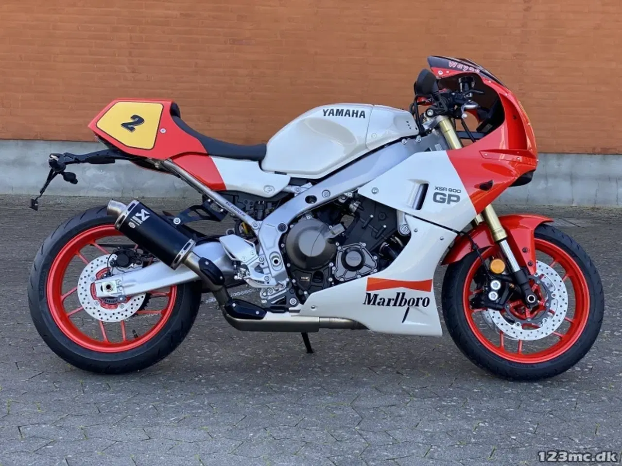 Billede 1 - Yamaha XSR 900 GP