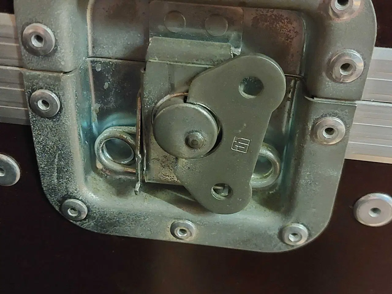 Billede 4 - Rackskab / fligthcase på hjul