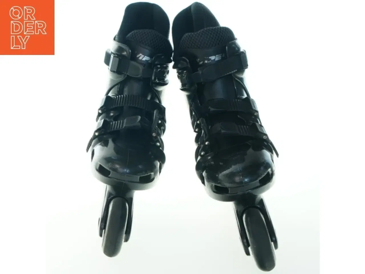 Billede 3 - Inlinerskøjter med taske (str. 38-30 cm)