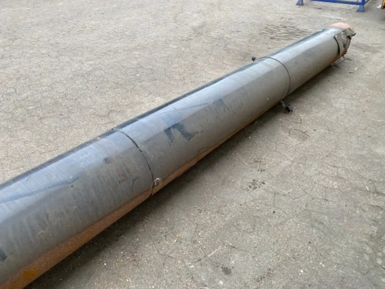 Billede 9 - New Holland CR9080 Tømmerør 87319609