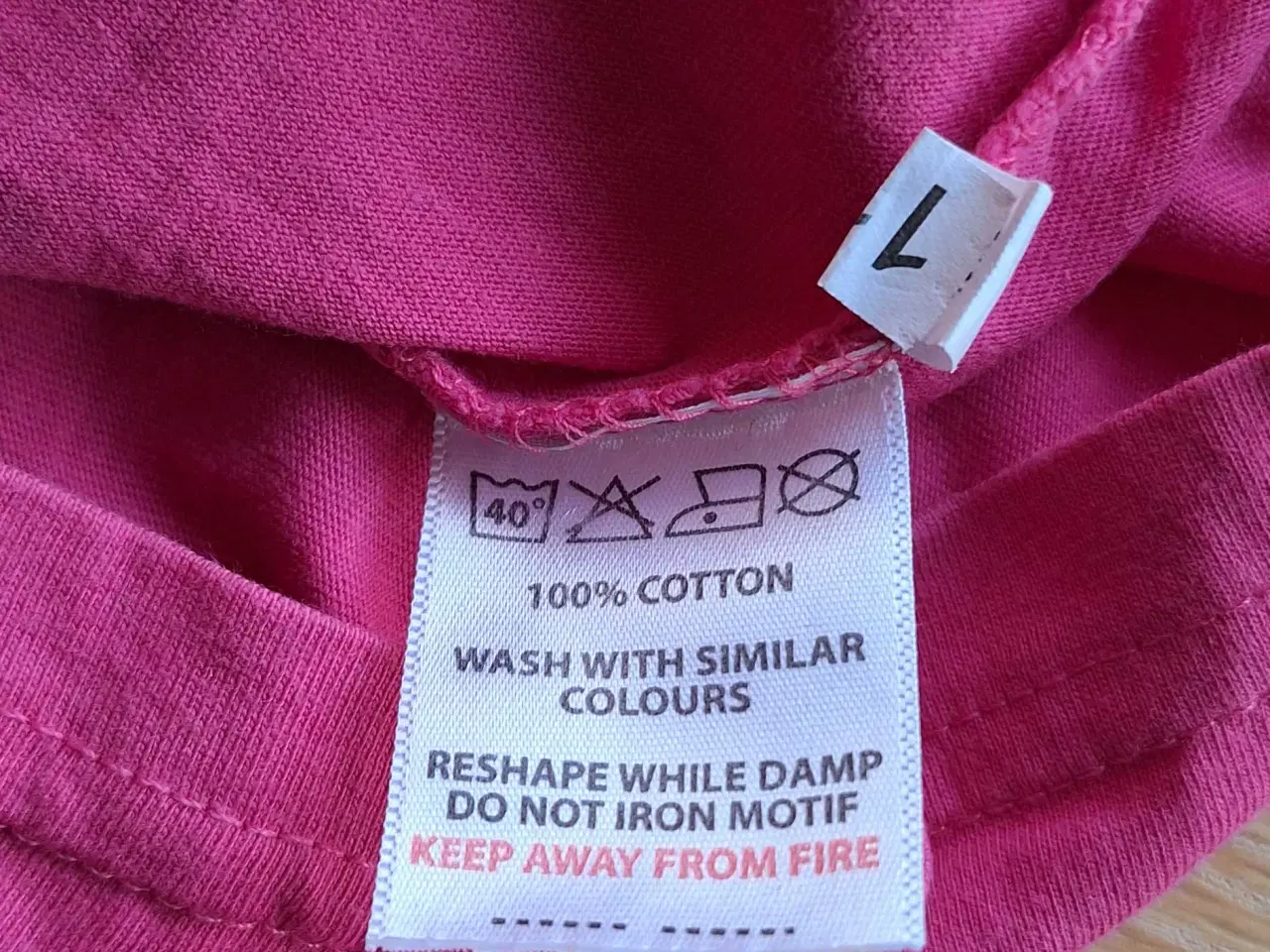 Billede 5 - T-shirt str. 1-2 år