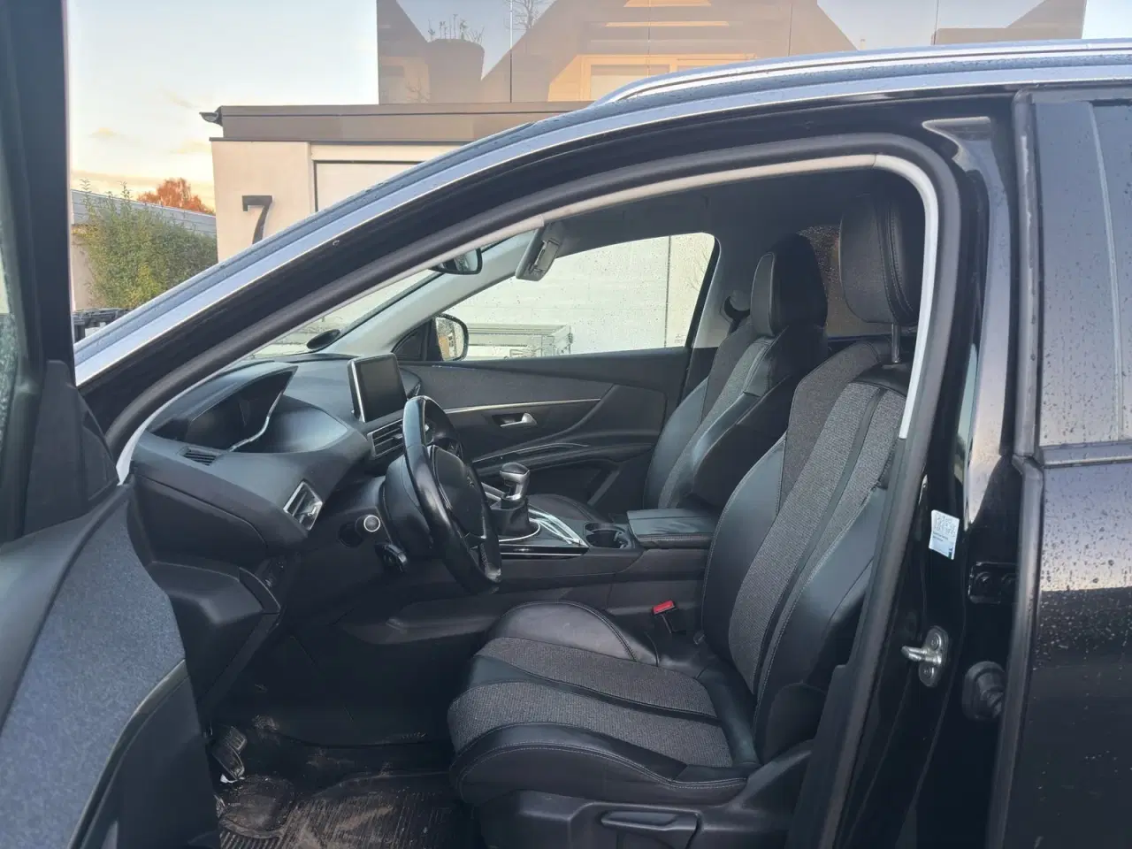 Billede 9 - Peugeot 5008 1,6 BlueHDi 120 Allure 7prs