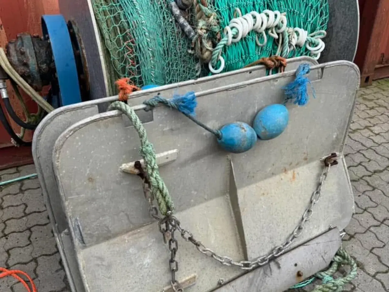 Billede 2 - Trawl skovle