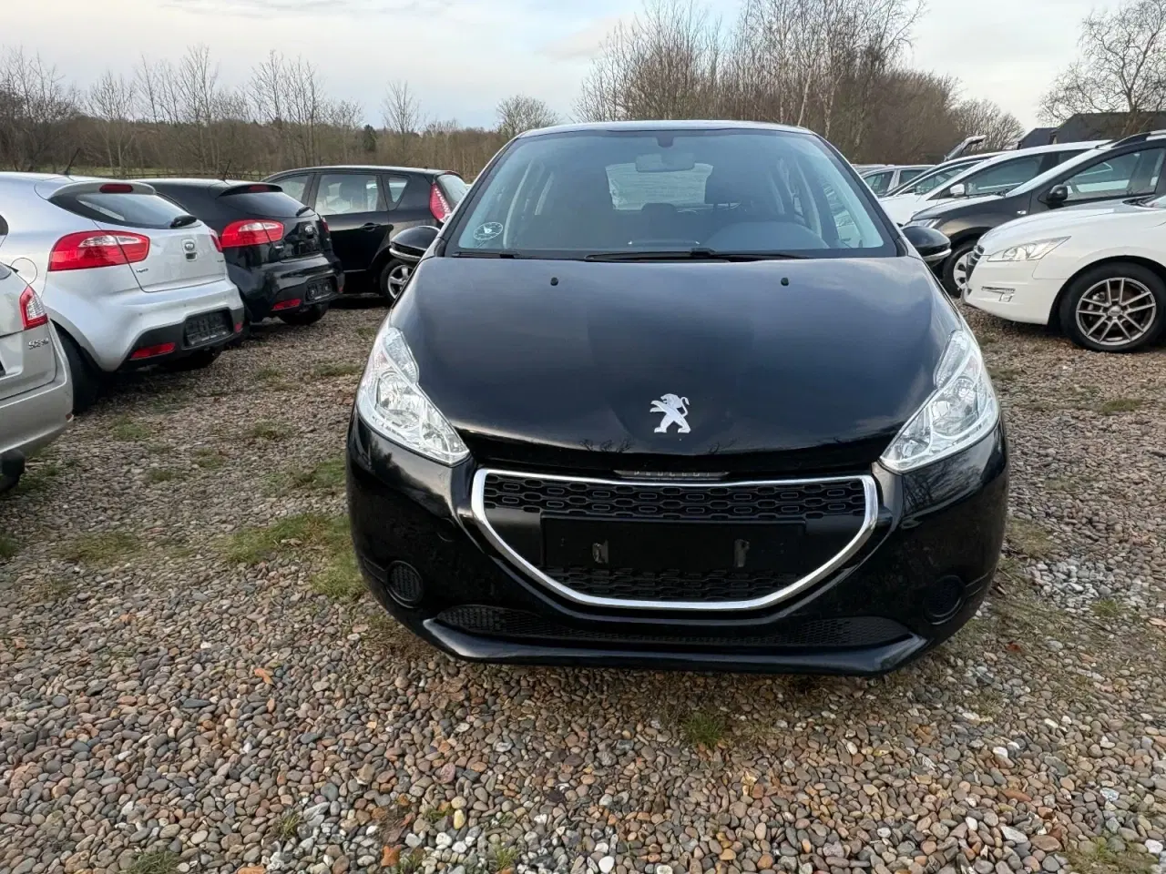 Billede 9 - Peugeot 208 1,2 VTi Allure