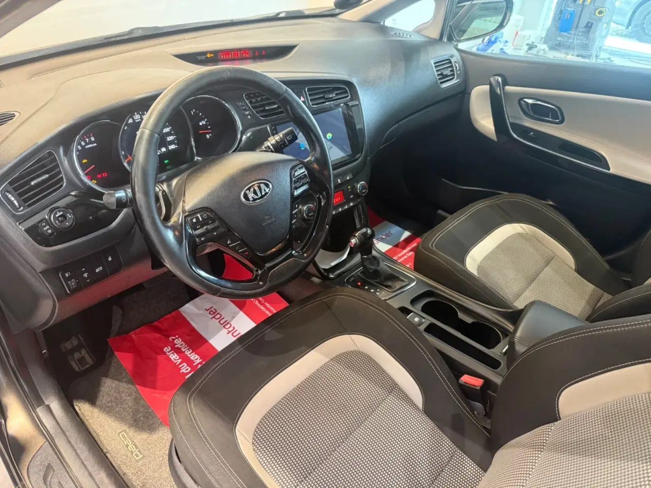 Billede 5 - Kia Ceed 1,6 GDi Premium SW DCT