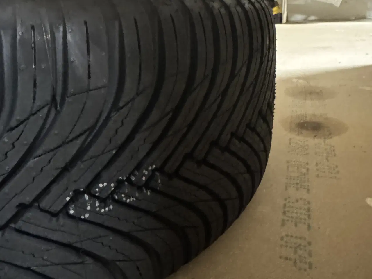 Billede 3 - Mercedes a klasse fælge 5x112