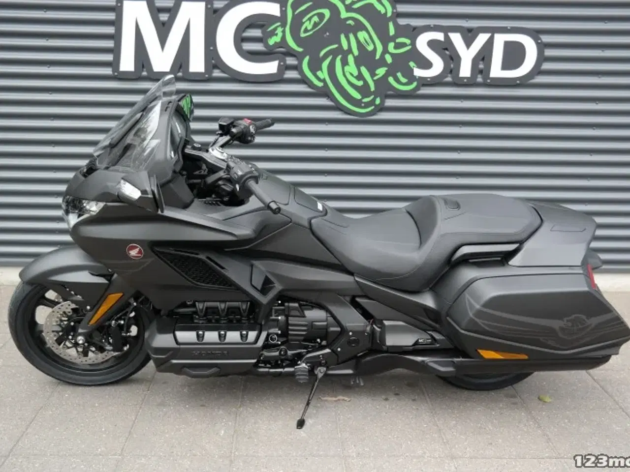 Billede 15 - Honda GL 1800 Gold Wing MC-SYD       BYTTER GERNE