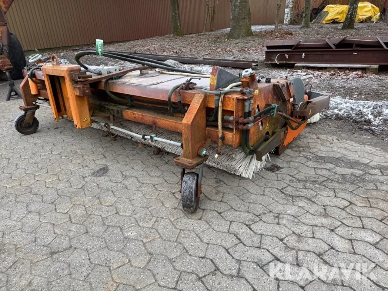 Billede 2 - Kost Bema 35 Dual