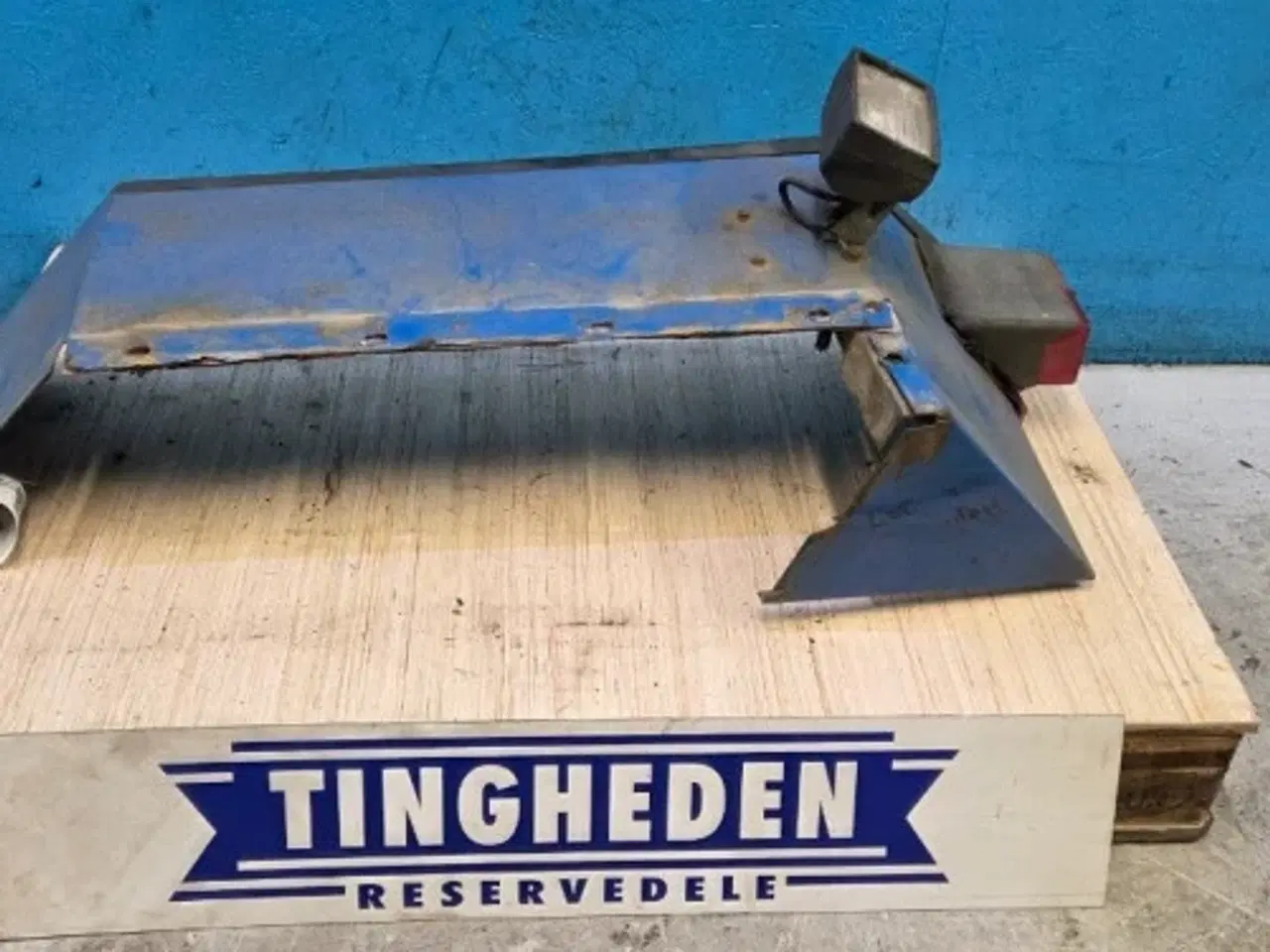 Billede 5 - Ford 4610 Skærm R. 0.167484