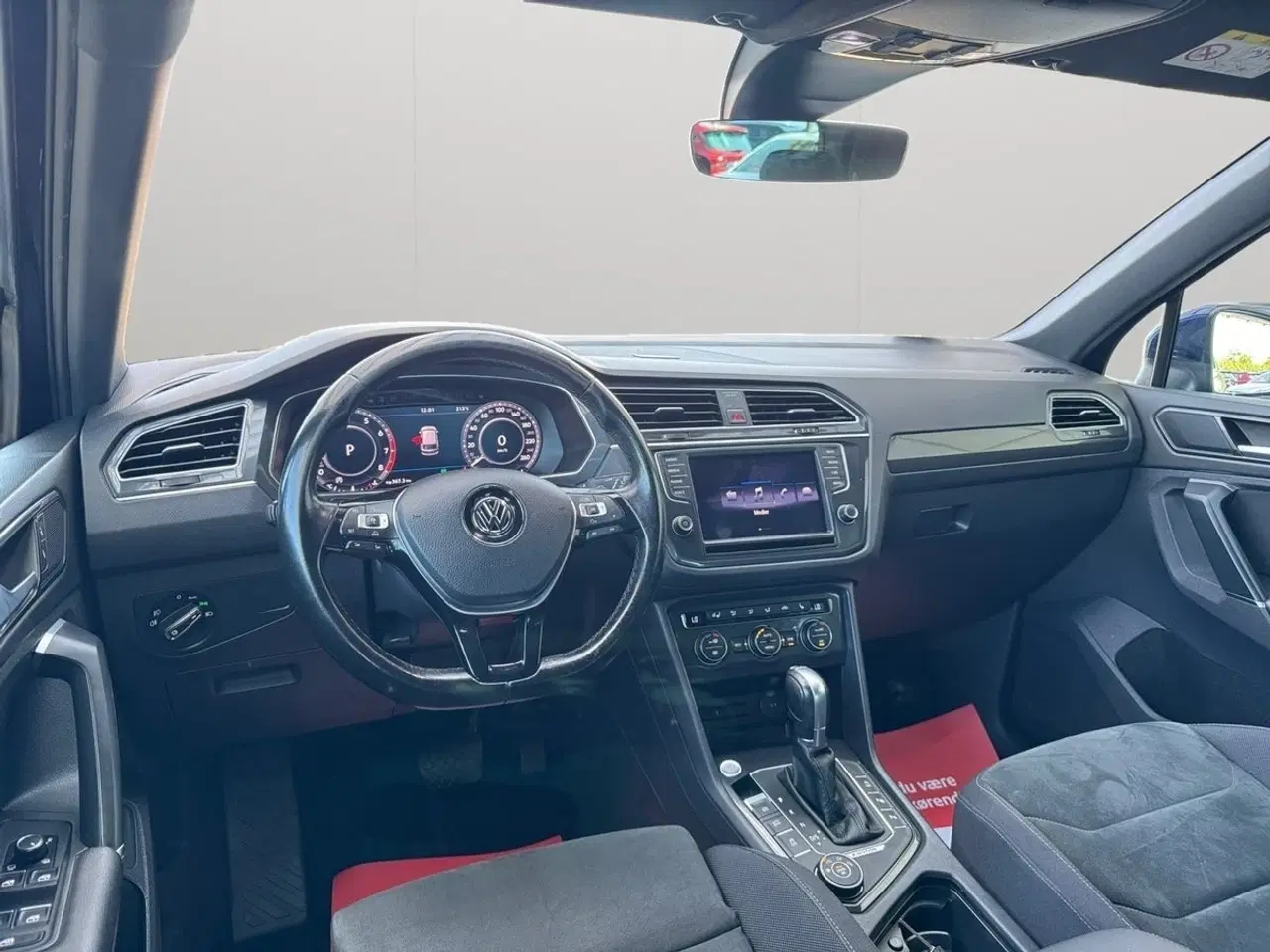 Billede 5 - VW Tiguan 2,0 TSi 220 Highline DSG 4Motion