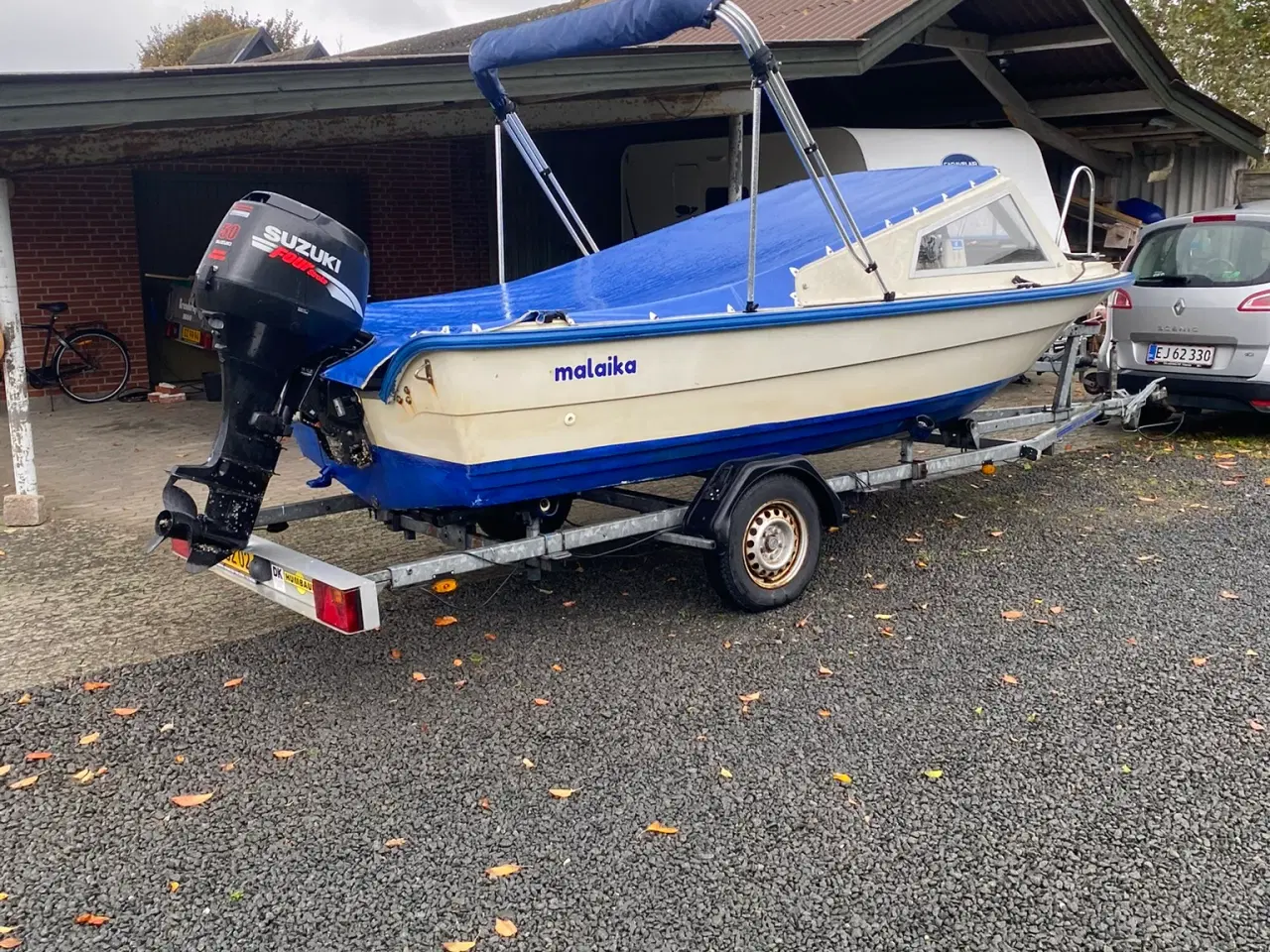 Billede 1 - Mørebas 16 