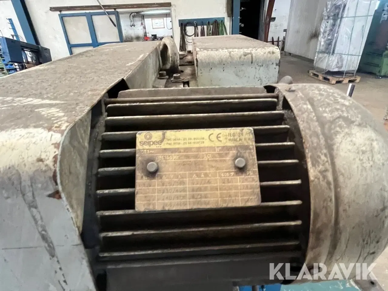 Billede 6 - Jernbearbejdningsmaskine Mubea KL 350/203
