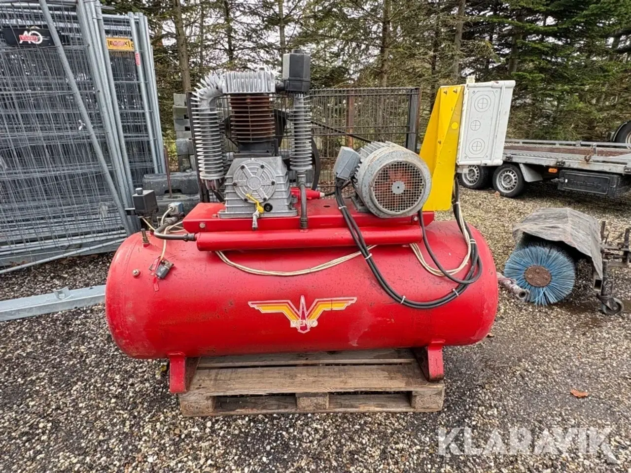 Billede 6 - Kompressor ipL