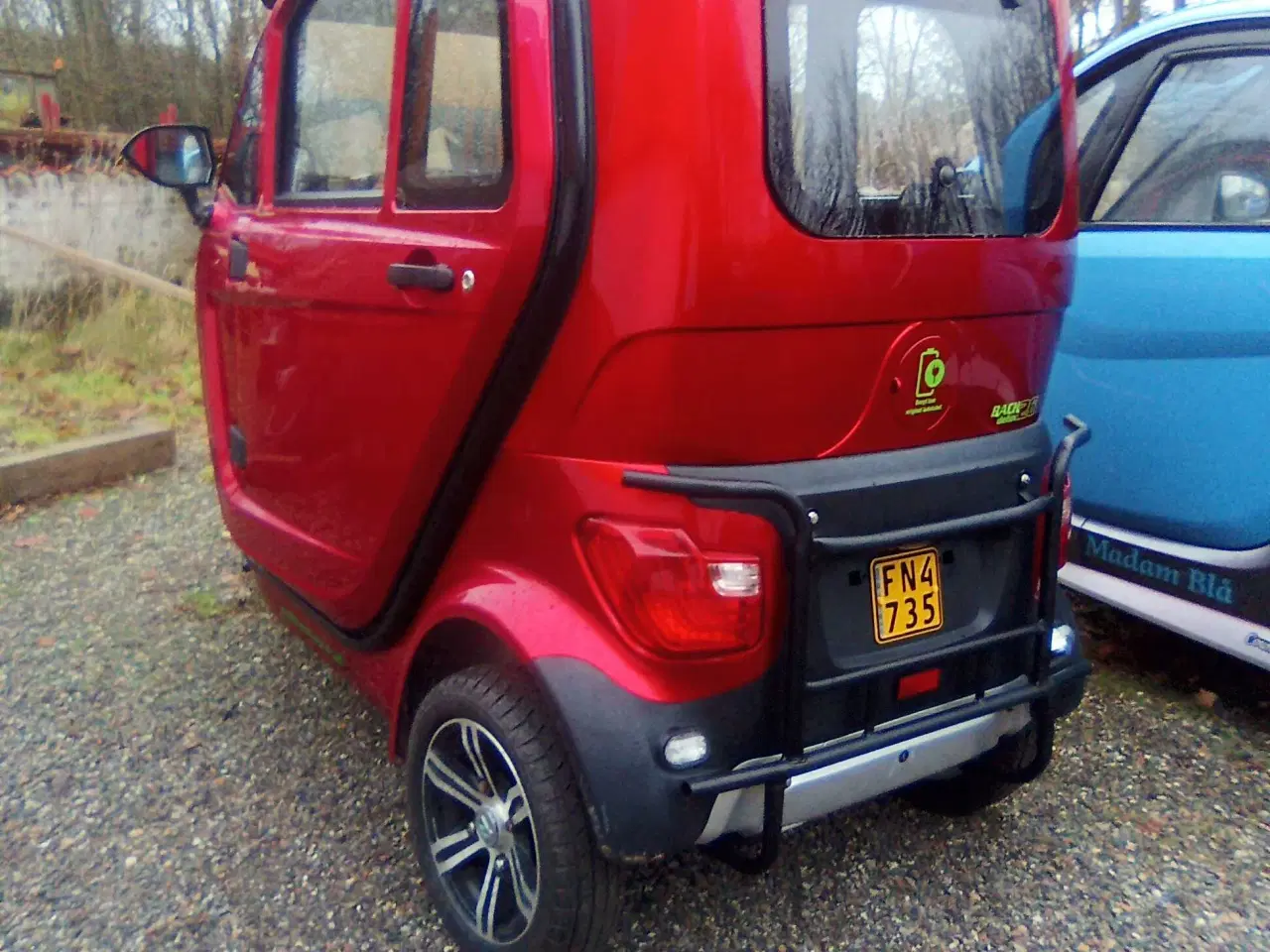 Billede 2 - Bach 26 deluxe 